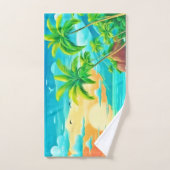 Activiteiten in de omgeving van Tropical Paradise Bad Handdoek (Handdoek)