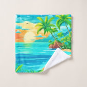 Activiteiten in de omgeving van Tropical Paradise Bad Handdoek (Wasdoekje)