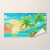 Activiteiten in de omgeving van Tropical Paradise Bad Handdoek (Handdoek)