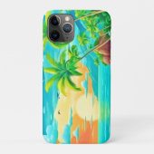 Activiteiten in de omgeving van Tropical Paradise  Case-Mate iPhone Case (Achterkant)