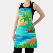 Activiteiten in de omgeving van Tropical Paradise  Schort (Insitu)