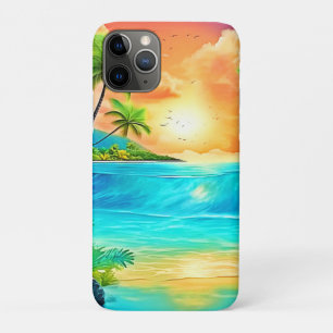 Activiteiten in de omgeving van Tropical Sunset Pa Case-Mate iPhone Case