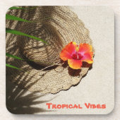 Activiteiten in de omgeving van Tropical Vibes Coa Bier Onderzetter (Voorkant)