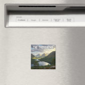 Activiteiten in de omgeving van Trossachs National Magneet (Insitu (Vaatwasser))