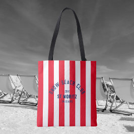 Activiteiten in de omgeving van TSnow Beach Club R Tote Bag