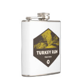 Activiteiten in de omgeving van Turkey Run State P Heupfles (Rechts)