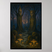 Activiteiten in de omgeving van Twilight Keepers o Poster (Voorkant)