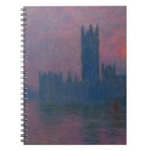 Activiteiten in de omgeving van Twilight London Sk Notitieboek