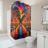 Activiteiten in de omgeving van Twilight Serenity: Douchegordijn (In situ)