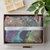 Activiteiten in de omgeving van Twilight Woodland Tissuepapier (Geschenk)