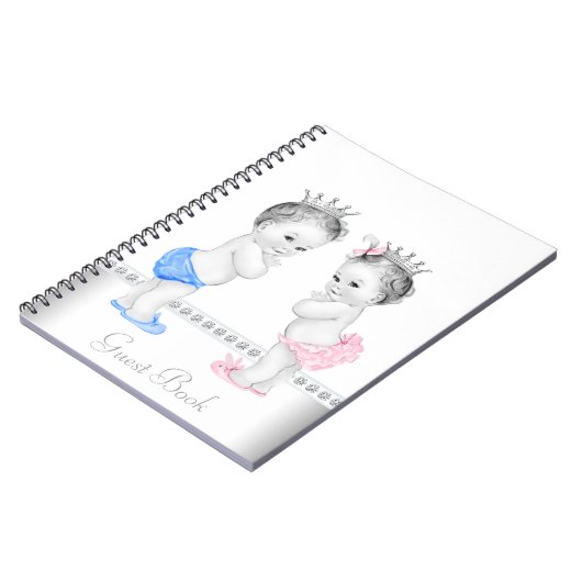 Activiteiten in de omgeving van Twin Prince & Prin Notitieboek (Linkerzijde)