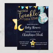 Activiteiten in de omgeving van Twinkle Elephant M Kaart (Voorkant / Achterkant)