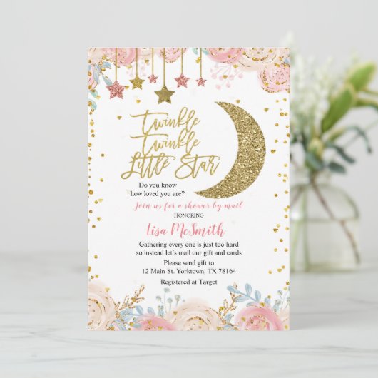 Activiteiten in de omgeving van Twinkle Little Sta Kaart (Staand voorkant)