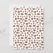 Activiteiten in de omgeving van Twins Leopards Wil Kaart (Achterkant)