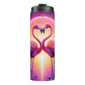 Activiteiten in de omgeving van Two Flamingos Hear Thermosbeker (Voorkant)