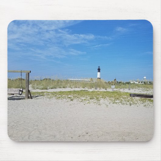 Activiteiten in de omgeving van Tybee Lighthouse/B Muismat (Voorkant)