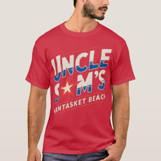 Activiteiten in de omgeving van Uncle Sam's Nantas T-shirt