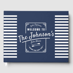 Activiteiten in de omgeving van Unieke Navy Stripe Gastenboek