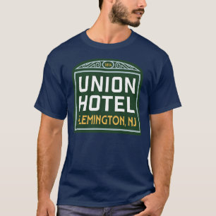 Activiteiten in de omgeving van Union Hotel Flemin T-shirt