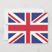 Activiteiten in de omgeving van Union Jack British Kaart (Achterkant)