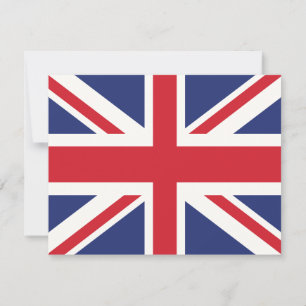 Activiteiten in de omgeving van Union Jack British Kaart