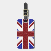Activiteiten in de omgeving van Union Jack Travel  Bagagelabel (Voorkant verticaal)