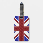 Activiteiten in de omgeving van Union Jack Travel  Bagagelabel (Achterkant verticaal)