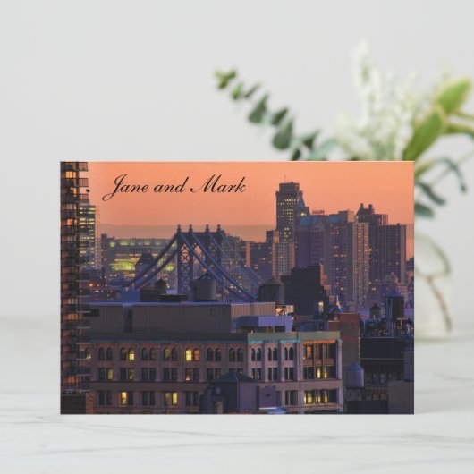 Activiteiten in de omgeving van Union Square uitzi Kaart (Staand voorkant)