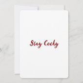 Activiteiten in de omgeving van University of Sout Kaart (Achterkant)