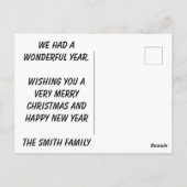 Activiteiten in de omgeving van Up and Away Wreath Briefkaart (Achterkant)