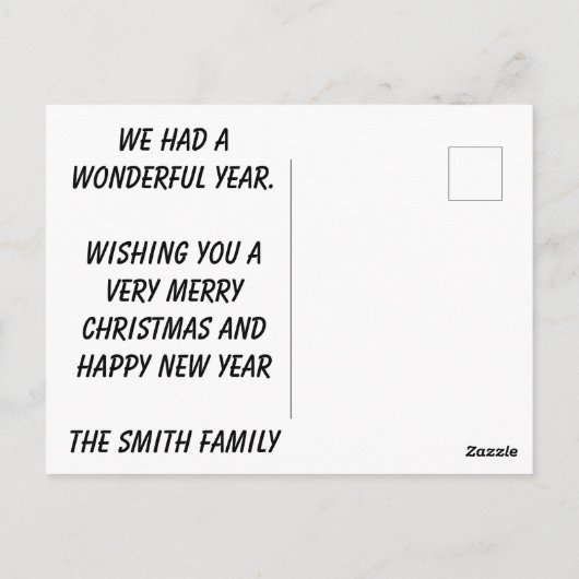 Activiteiten in de omgeving van Up and Away Wreath Briefkaart (Achterkant)