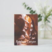 Activiteiten in de omgeving van Upper Antelope Can Briefkaart (Staand voorkant)