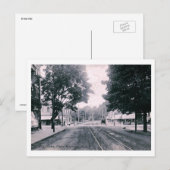 Activiteiten in de omgeving van Upper Montclair NJ Briefkaart (Voorkant / Achterkant)