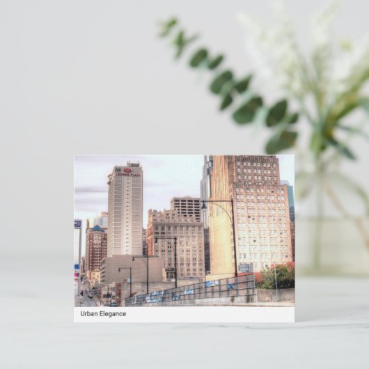 Activiteiten in de omgeving van Urban Elegance: Do Briefkaart (Staand voorkant)