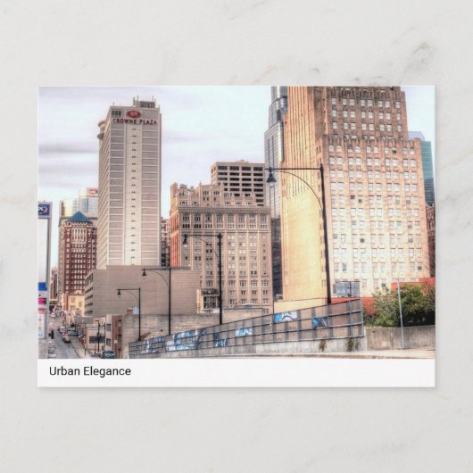 Activiteiten in de omgeving van Urban Elegance: Do Briefkaart (Voorkant)