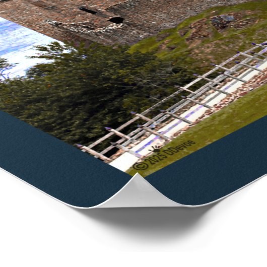 Activiteiten in de omgeving van Urqhart Castle - L Poster (Hoek)