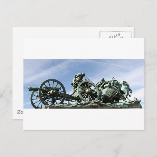 Activiteiten in de omgeving van US Capitol Ulysses Briefkaart (Voorkant / Achterkant)