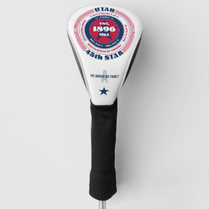 Activiteiten in de omgeving van Utah State Circle  Golfheadcover
