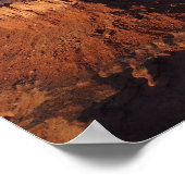 Activiteiten in de omgeving van Utah State Desert Poster (Hoek)