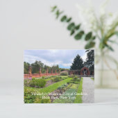Activiteiten in de omgeving van Vanderbilt Mansion Briefkaart (Staand voorkant)
