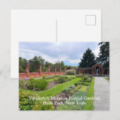 Activiteiten in de omgeving van Vanderbilt Mansion Briefkaart (Voorkant / Achterkant)