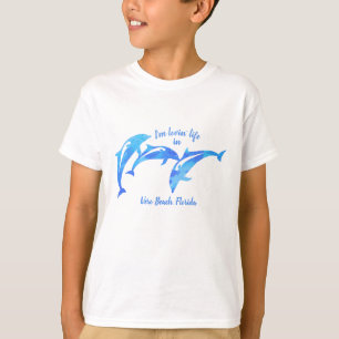 Activiteiten in de omgeving van Vero Beach shirt