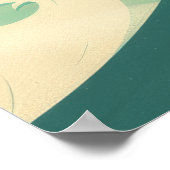 Activiteiten in de omgeving van Vibrant Dragon Boa Poster (Hoek)