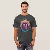 Activiteiten in de omgeving van Vibrant Munich Pop T-shirt (Voorkant volledig)