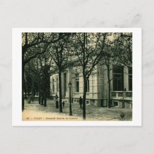 Activiteiten in de omgeving van Vichy France Vinta Briefkaart