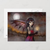 Activiteiten in de omgeving van Victoria Vampire F Briefkaart (Voorkant / Achterkant)