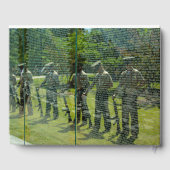 Activiteiten in de omgeving van Vietnam Veteran Me Gastenboek (Achterkant)