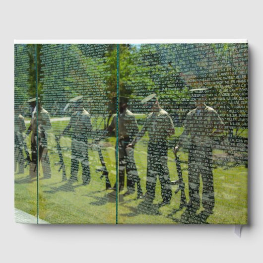 Activiteiten in de omgeving van Vietnam Veteran Me Gastenboek (Achterkant)