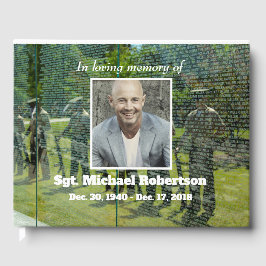 Activiteiten in de omgeving van Vietnam Veteran Me Gastenboek