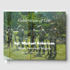 Activiteiten in de omgeving van Vietnam Veteran Me Gastenboek